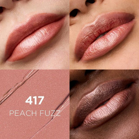 L'ORÉAL PARIS Colour Riche Original Satin Lipstick for Moisturized Lips, 417 Peach Fuzz, 0.13 oz.-071249074527-LR-158342-2-LR eShop