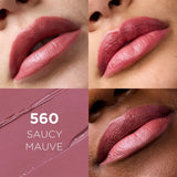 L'ORÉAL PARIS Colour Riche Original Satin Lipstick for Moisturized Lips, 560 Saucy Mauve, 0.13 oz.-071249045824-LR-132619-2-LR eShop