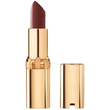 L'ORÉAL PARIS Colour Riche Original Satin Lipstick for Moisturized Lips, 570 Worth It Intense, 0.13 oz.-071249690840-LR-356335-1-LR eShop