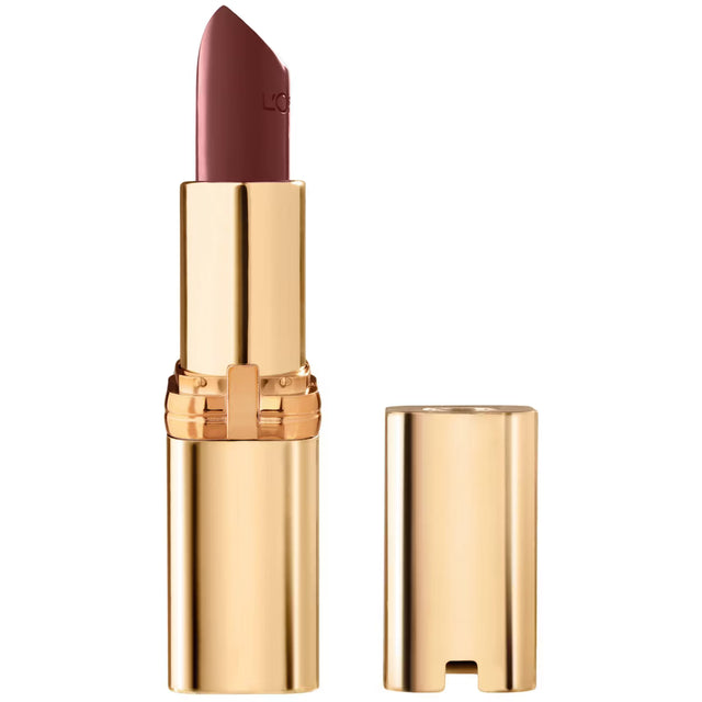 L'ORÉAL PARIS Colour Riche Original Satin Lipstick for Moisturized Lips, 570 Worth It Intense, 0.13 oz.-071249690840-LR-356335-1-LR eShop
