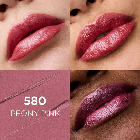 L'ORÉAL PARIS Colour Riche Original Satin Lipstick for Moisturized Lips, 580 Peony Pink, 0.13 oz.-071249074534-LR-158343-2-LR eShop