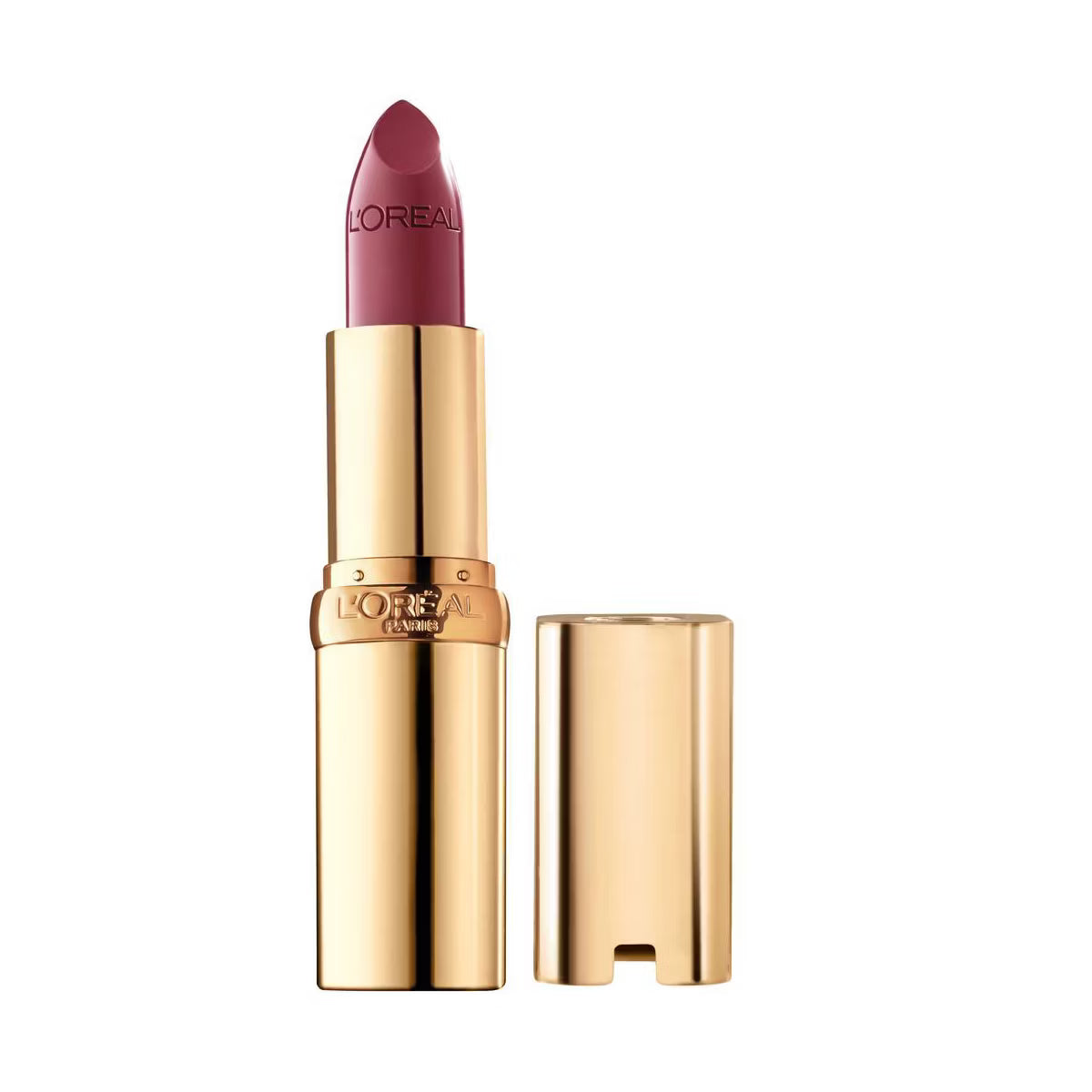 L'ORÉAL PARIS Colour Riche Original Satin Lipstick for Moisturized Lips, 590 Blushing Berry, 0.13 oz.-071249074541-LR-158344-1-LR eShop