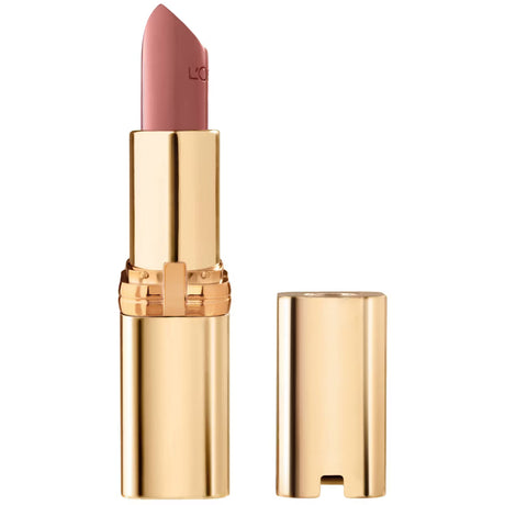 L'ORÉAL PARIS Colour Riche Original Satin Lipstick for Moisturized Lips, 601 Worth It, 0.13 oz.-071249684184-LR-351851-1-LR eShop