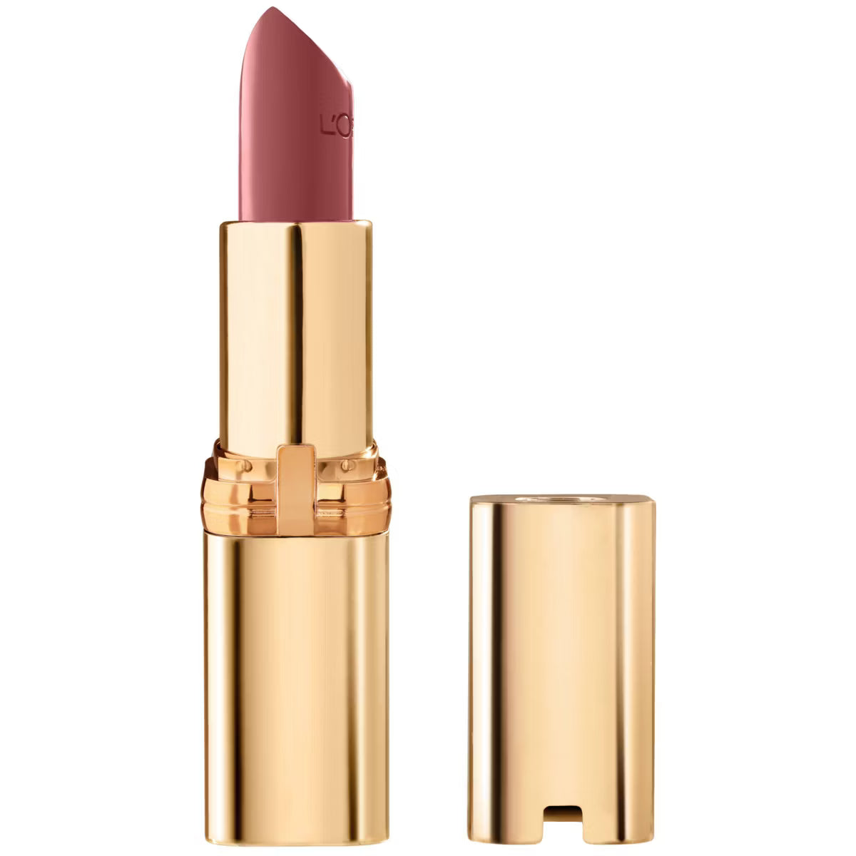 L'ORÉAL PARIS Colour Riche Original Satin Lipstick for Moisturized Lips, 635 Worth It Medium, 0.13 oz.-071249684191-LR-351863-1-LR eShop