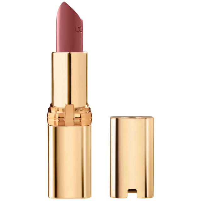 L'ORÉAL PARIS Colour Riche Original Satin Lipstick for Moisturized Lips, 635 Worth It Medium, 0.13 oz.-071249684191-LR-351863-1-LR eShop