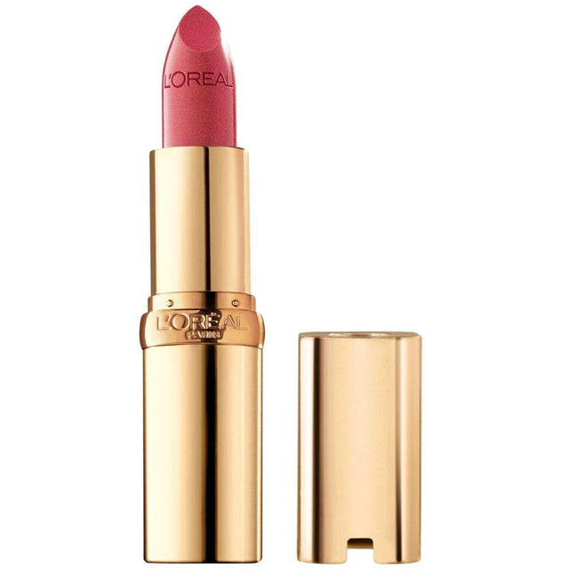 L'ORÉAL PARIS Colour Riche Original Satin Lipstick for Moisturized Lips, 752 Classic Wine, 0.13 oz.-071249045633-LR-132634-1-LR eShop