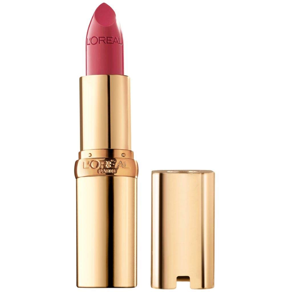 L'ORÉAL PARIS Colour Riche Original Satin Lipstick for Moisturized Lips, 766 Plum Explosion, 0.13 oz.-071249216378-LR-231724-1-LR eShop