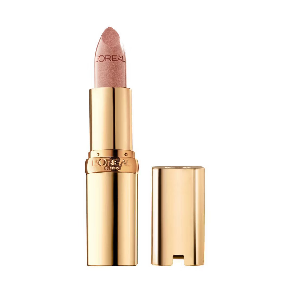 L'ORÉAL PARIS Colour Riche Original Satin Lipstick for Moisturized Lips, 799 Caramel Latte, 0.13 oz.-071249083406-LR-172529-1-LR eShop