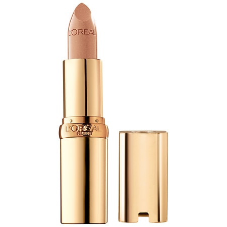 L'ORÉAL PARIS Colour Riche Original Satin Lipstick for Moisturized Lips, 805 Golden Splendor 0.13 oz.-071249083512-LR-172531-1-LR eShop