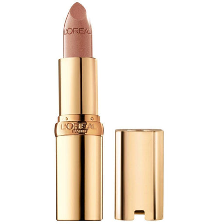 L'ORÉAL PARIS Colour Riche Original Satin Lipstick for Moisturized Lips, 835 Bronze Coin, 0.13 oz.-071249045954-LR-132639-1-LR eShop