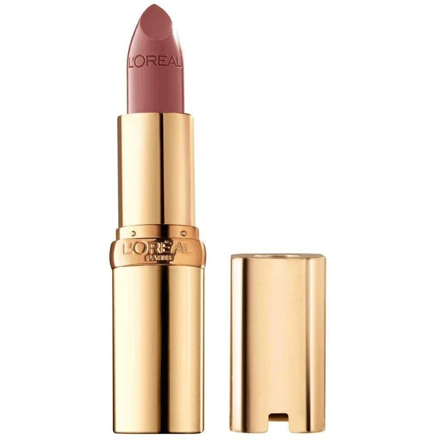 L'ORÉAL PARIS Colour Riche Original Satin Lipstick for Moisturized Lips, 857 Sunwash, 0.13 oz.-071249046012-LR-132647-1-LR eShop