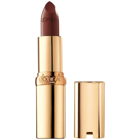 L'ORÉAL PARIS Colour Riche Original Satin Lipstick for Moisturized Lips, 860 Spice, 0.13 oz.-071249046029-LR-132648-1-LR eShop