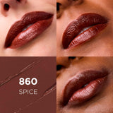 L'ORÉAL PARIS Colour Riche Original Satin Lipstick for Moisturized Lips, 860 Spice, 0.13 oz.-071249046029-LR-132648-2-LR eShop
