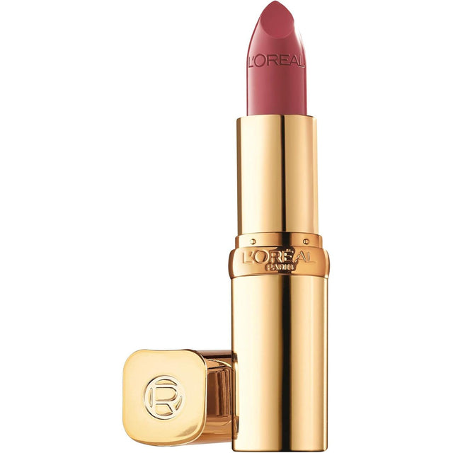 L'ORÉAL PARIS Colour Riche Original Satin Lipstick for Moisturized Lips, 892 Raisin Rapture, 0.13 oz.-071249074558-LR-158345-1-LR eShop