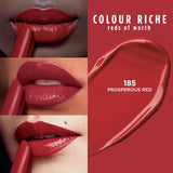 L'ORÉAL PARIS Colour Riche Reds of Worth Lipstick, Long Lasting Smudge Proof Lipstick, 185 Prosperous Red, 0.13 oz-071249648964-LR-344178-2-LR eShop