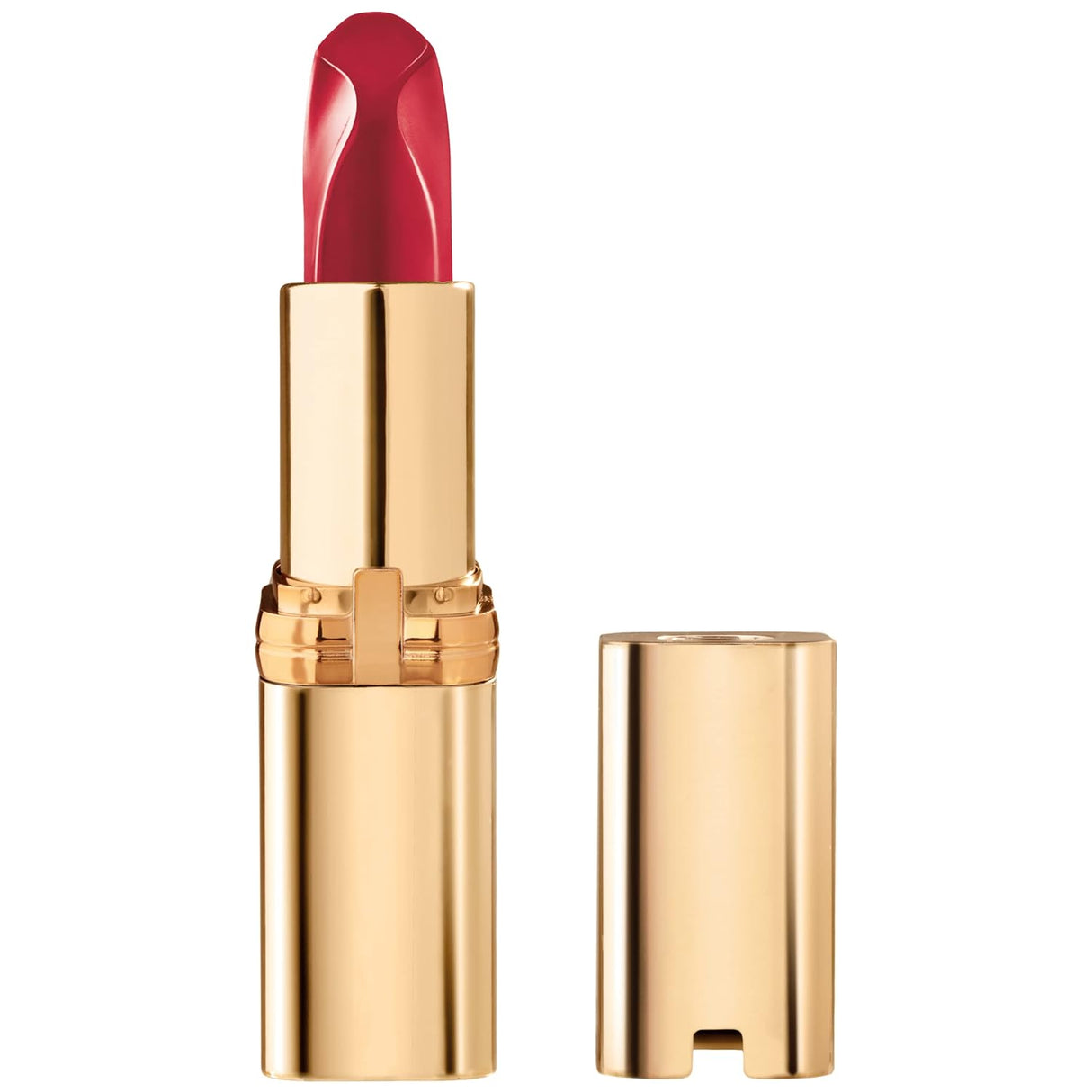 L'ORÉAL PARIS Colour Riche Reds of Worth Lipstick, Long Lasting Smudge Proof Lipstick, 188 Respected Red, 0.13 oz-071249648995-LR-344182-1-LR eShop