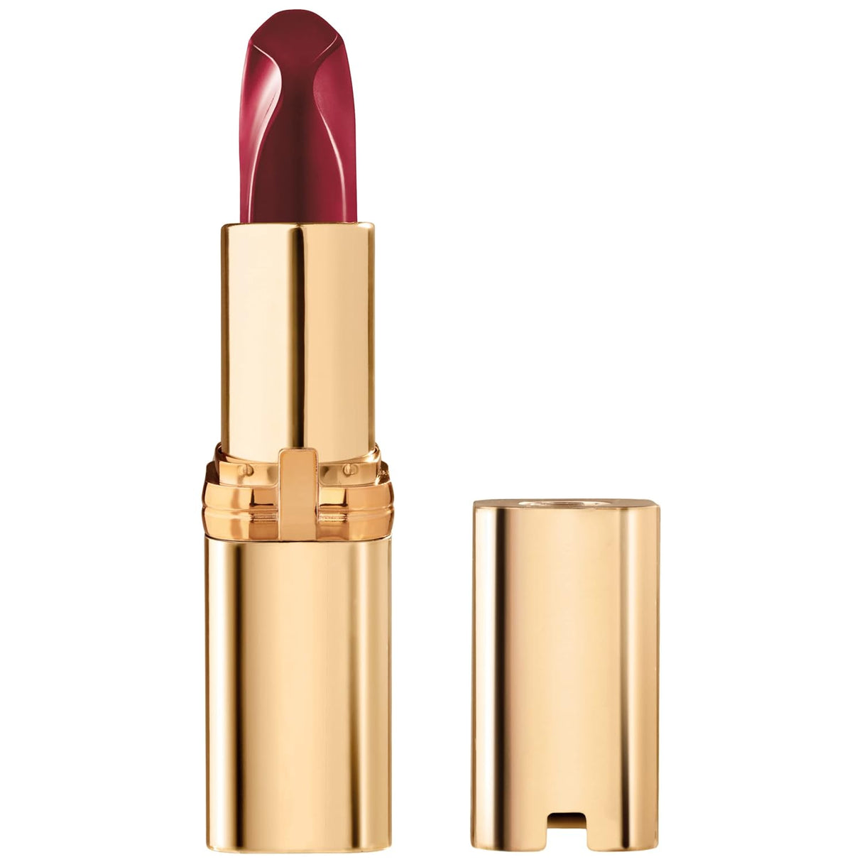 L'ORÉAL PARIS Colour Riche Reds of Worth Lipstick, Long Lasting Smudge Proof Lipstick, 190 Hopeful Red, 0.13 oz-071249649015-LR-344184-1-LR eShop