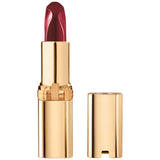 L'ORÉAL PARIS Colour Riche Reds of Worth Lipstick, Long Lasting Smudge Proof Lipstick, 190 Hopeful Red, 0.13 oz-071249649015-LR-344184-1-LR eShop