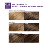 L'ORÉAL PARIS Cool Supreme Excellence Triple Protection Permanent Hair Color, 6UA Ultra Ash Light Brown-071249421611-LR-361774-3-LR eShop
