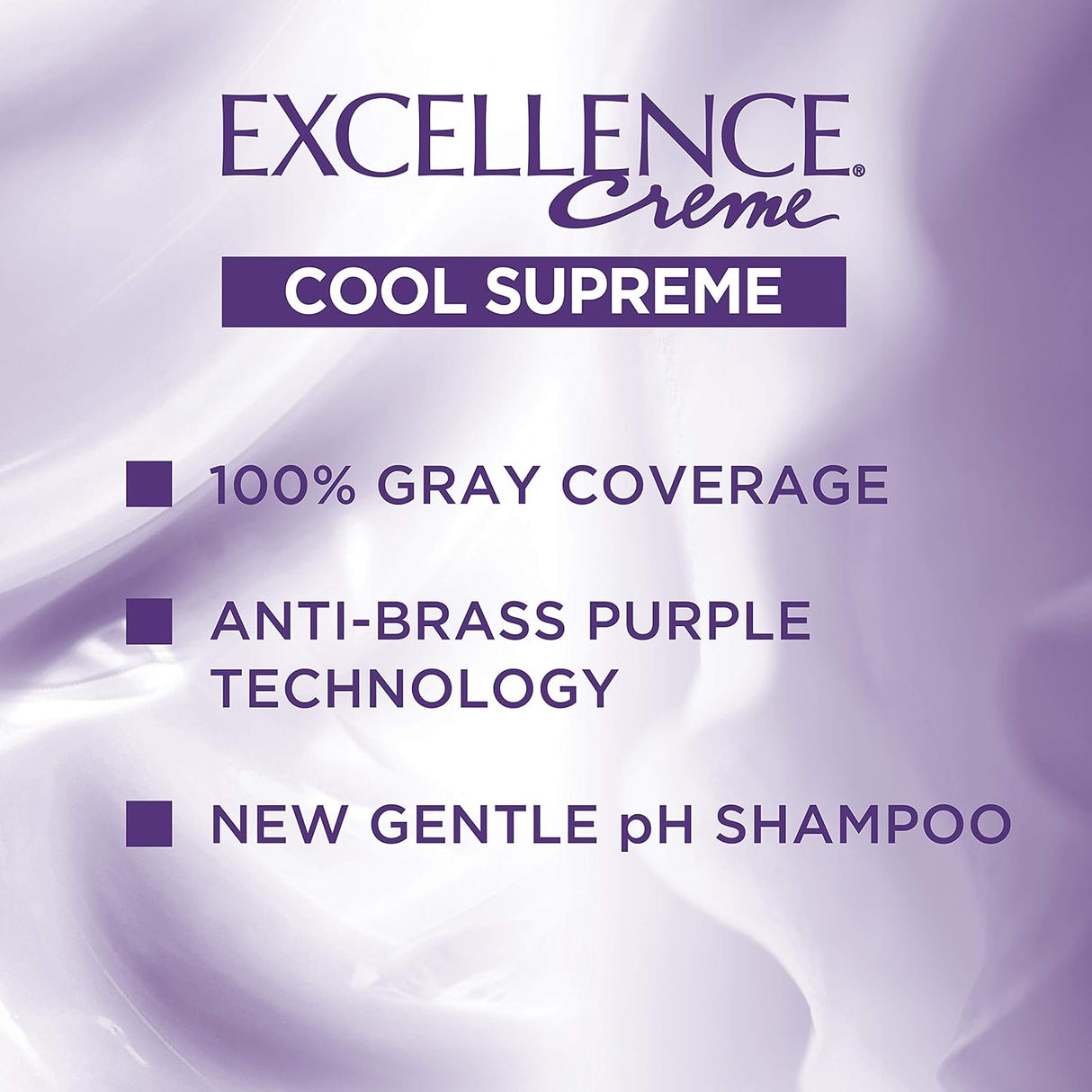 L'ORÉAL PARIS Cool Supreme Excellence Triple Protection Permanent Hair Color, 6UA Ultra Ash Light Brown-071249421611-LR-361774-4-LR eShop