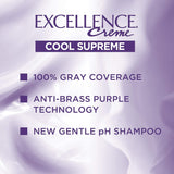 L'ORÉAL PARIS Cool Supreme Excellence Triple Protection Permanent Hair Color, 6UA Ultra Ash Light Brown-071249421611-LR-361774-4-LR eShop