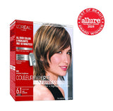 L'ORÉAL PARIS Couleur Experte 2-Step Home Hair Color and Highlights Kit - 6.1 French Éclair-071249200728-LR-361723-3-LR eShop