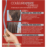 L'ORÉAL PARIS Couleur Experte 2-Step Home Hair Color and Highlights Kit - 6.1 French Éclair-071249200728-LR-361723-4-LR eShop
