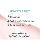 L'ORÉAL PARIS Dermo-Expertise Eye Defense Under Eye Cream for Dark Circles, 0.5 oz.-071249721018-LR-251665-6-LR eShop