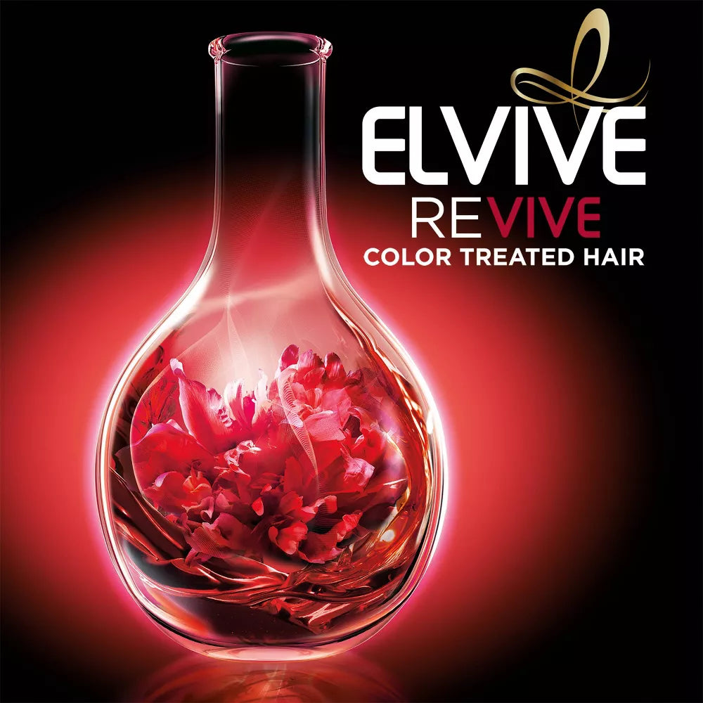 L'ORÉAL PARIS Elvive Color Vibrancy Protecting Shampoo, 28 oz-071249358207-LR-361623-4-LR eShop