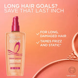 L'ORÉAL PARIS Elvive Dream Lengths Frizz Killer Serum, 3.4 oz-071249422779-LR-361628-4-LR eShop