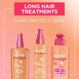 L'ORÉAL PARIS Elvive Dream Lengths Frizz Killer Serum, 3.4 oz-071249422779-LR-361628-7-LR eShop