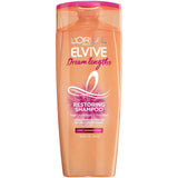 L'ORÉAL PARIS Elvive Dream Lengths Restoring Shampoo for Long and Damaged Hair, 12.6 fl. oz.-071249383612-LR-335797-1-LR eShop