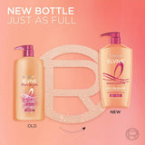 L'ORÉAL PARIS Elvive Dream Lengths Restoring Shampoo for Long, Damaged Hair, 28 oz-071249420638-LR-361626-8-LR eShop