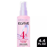 L'ORÉAL PARIS Elvive Glycolic Gloss High Shine Leave-in Hair Serum, 4.4 oz-071249701553-LR-361980-2-LR eShop
