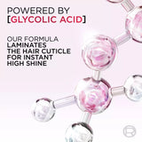 L'ORÉAL PARIS Elvive Glycolic Gloss High Shine Leave-in Hair Serum, 4.4 oz-071249701553-LR-361980-6-LR eShop