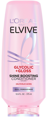 L'ORÉAL PARIS Elvive Glycolic + Gloss Shine Boosting Conditioner, 12.6 oz-071249704332-LR-361643-1-LR eShop