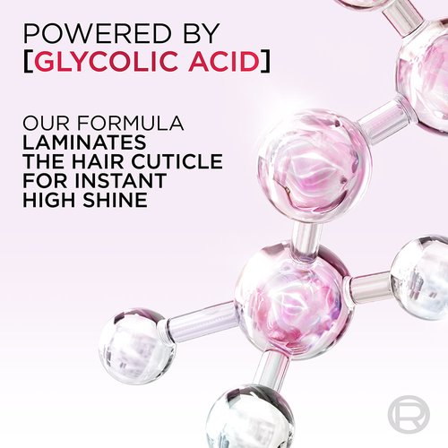 L'ORÉAL PARIS Elvive Glycolic + Gloss Shine Boosting Conditioner, 12.6 oz-071249704332-LR-361643-4-LR eShop
