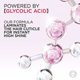 L'ORÉAL PARIS Elvive Glycolic + Gloss Shine Boosting Conditioner, 12.6 oz-071249704332-LR-361643-4-LR eShop