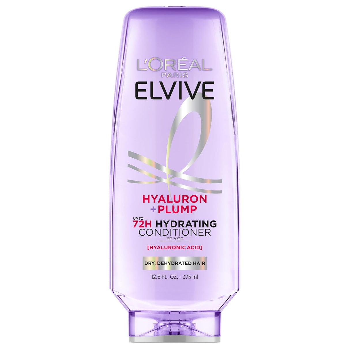 L'ORÉAL PARIS Elvive Hyaluron Plump Hydrating Conditioner, 12.6 oz-071249666203-LR-348960-1-LR eShop