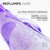 L'ORÉAL PARIS Elvive Hyaluron Plump Hydrating Conditioner, 12.6 oz-071249666203-LR-348960-9-LR eShop