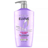 L'ORÉAL PARIS Elvive Hyaluron Plump Hydrating Conditioner for Dry Hair, 28 oz-071249672884-LR-361635-1-LR eShop