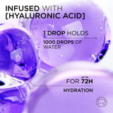 L'ORÉAL PARIS Elvive Hyaluron Plump Hydrating Conditioner for Dry Hair, 28 oz-071249672884-LR-361635-4-LR eShop