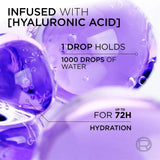 L'ORÉAL PARIS Elvive Hyaluron + Plump Hydrating Shampoo for Dehydrated and Dry Hair, 12.6 fl oz-071249665671-LR-348959-4-LR eShop