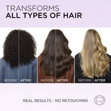 L'ORÉAL PARIS Elvive Hyaluron + Plump Hydrating Shampoo for Dehydrated and Dry Hair, 12.6 fl oz-071249665671-LR-348959-7-LR eShop