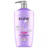 L'ORÉAL PARIS Elvive Hyaluron Plump Hydrating Shampoo for Dry Hair, 28 oz-071249673478-LR-361636-1-LR eShop