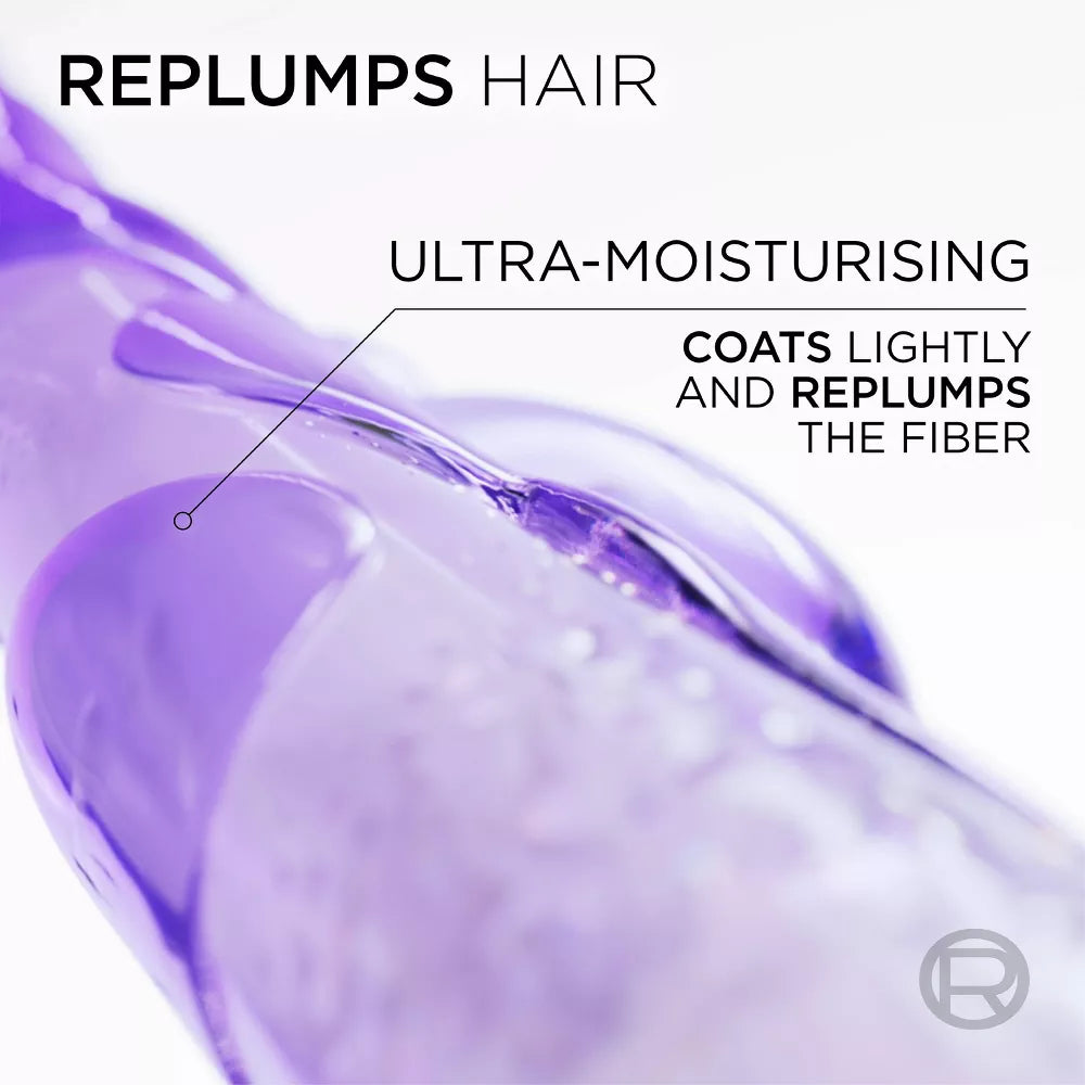 L'ORÉAL PARIS Elvive Hyaluron Plump Hydrating Shampoo for Dry Hair, 28 oz-071249673478-LR-361636-7-LR eShop