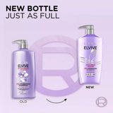 L'ORÉAL PARIS Elvive Hyaluron Plump Hydrating Shampoo for Dry Hair, 28 oz-071249673478-LR-361636-8-LR eShop