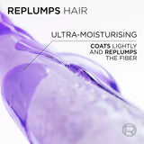 L'ORÉAL PARIS Elvive Hyaluron Plump Replumping Hair Serum, 4.4 oz-071249666210-LR-361634-7-LR eShop
