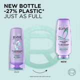 L'ORÉAL PARIS Elvive Hyaluron + Pure 72H Rehydrating Conditioner for Oily Roots and Scalp, 12.6 oz-071249680742-LR-361638-4-LR eShop