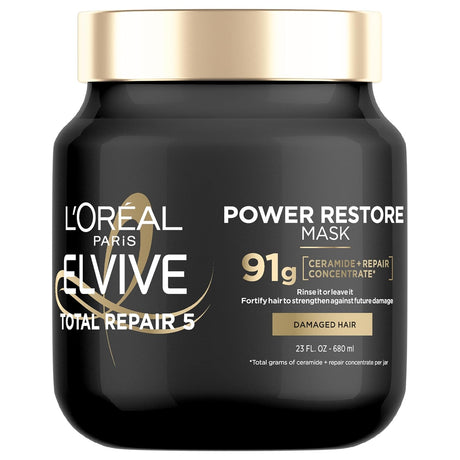 L'ORÉAL PARIS Elvive Total Repair 5 Power Restore Multi-Use Treatment, 23 oz-3600523956876-LR-361649-1-LR eShop